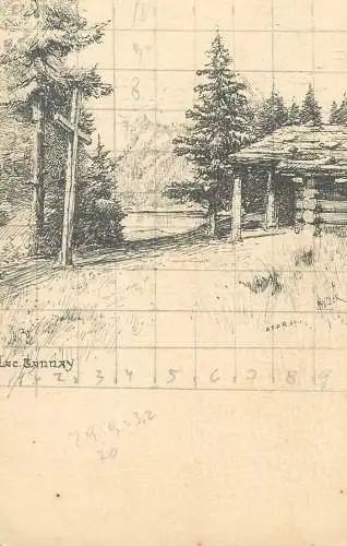 Lac de Taney