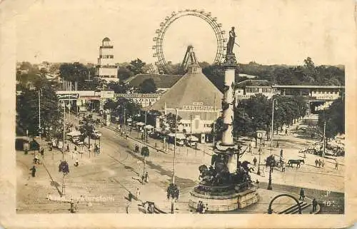 Wien Praterstern