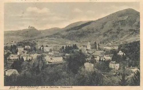 Austria Styria Bad Gleichenberg