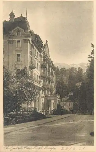 Austria Bad Gastein