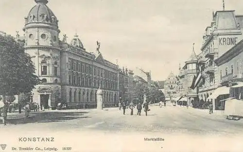 Konstanz Markstatte