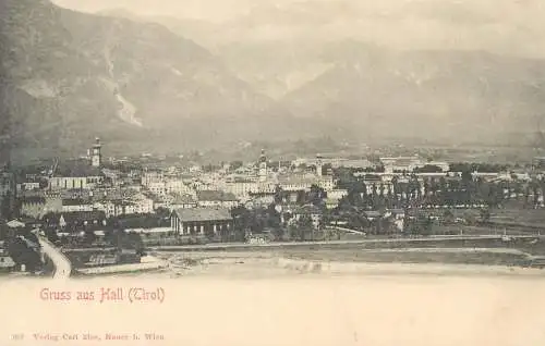 Hall Tirol