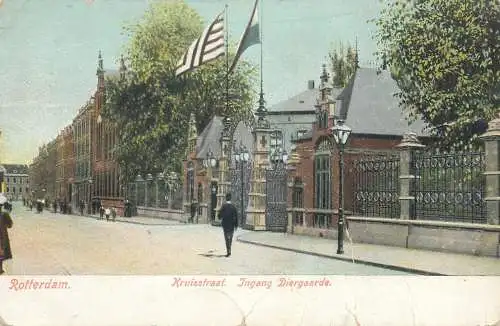 Rotterdam Kruisstraat