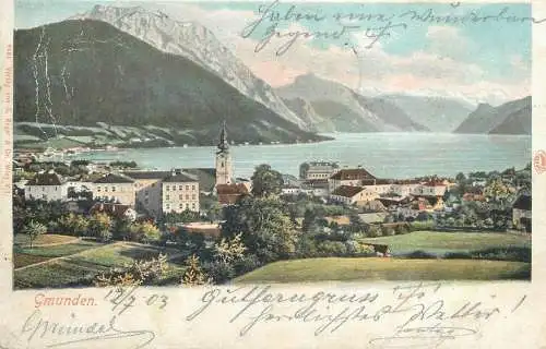 Gmunden 1903