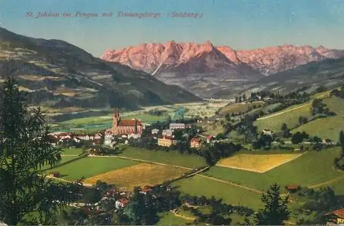 Austria Salzburg St. Johann im Pongau