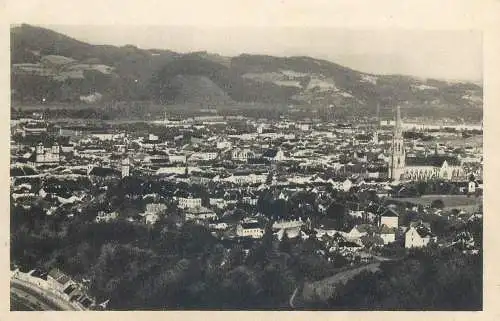 Austria Linz panorama