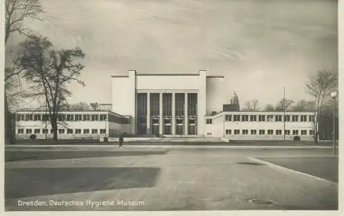 Dresden Hygiene Museum