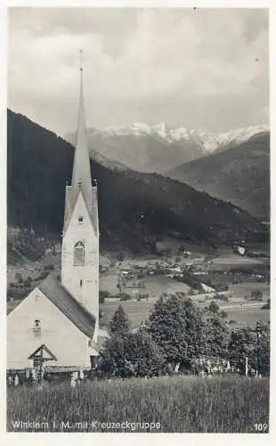 Winklern Austria