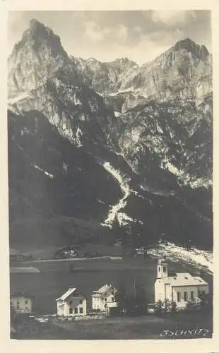 Gschnitz Austria