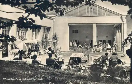 Bad Wildbad im Schwarzwald