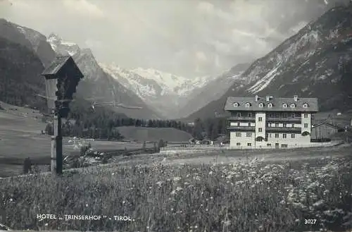 Hotel Trienserhof Tirol