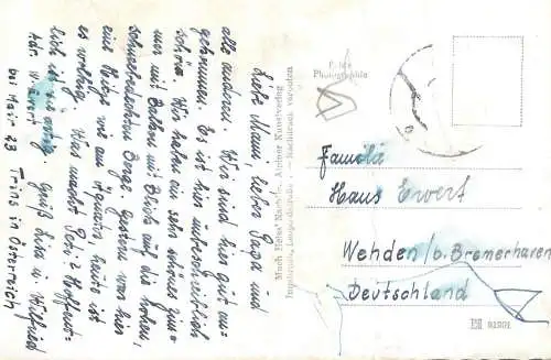 Hotel Trienserhof Tirol