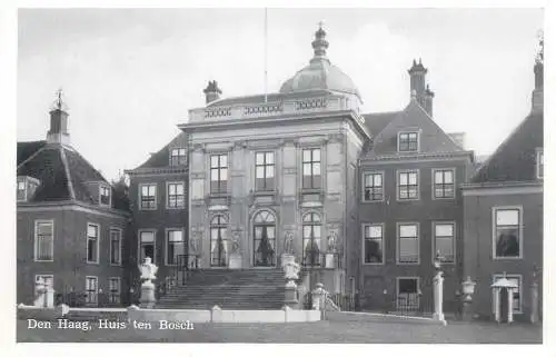 The Hague Huis ten Bosch