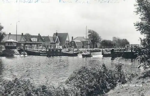 't Zand Vlot brug