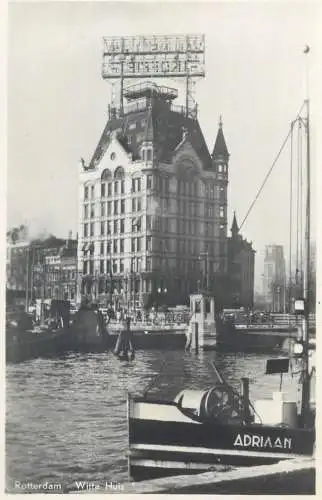 Rotterdam Witte Huis