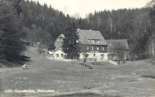 Grundmühle Hohnstein