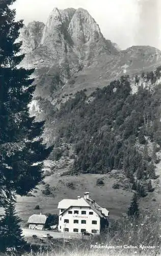 Plockenhaus mit Cetlon