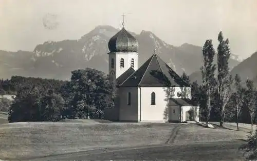 Wildenwart Christ Konig Kirche