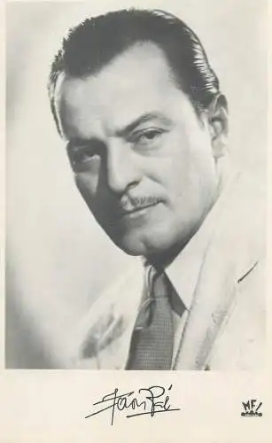 Javor Pal hungarian film actor