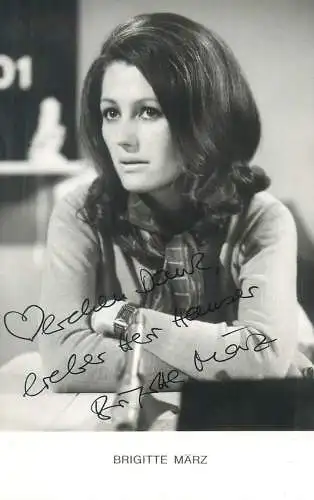 Brigitte Marz