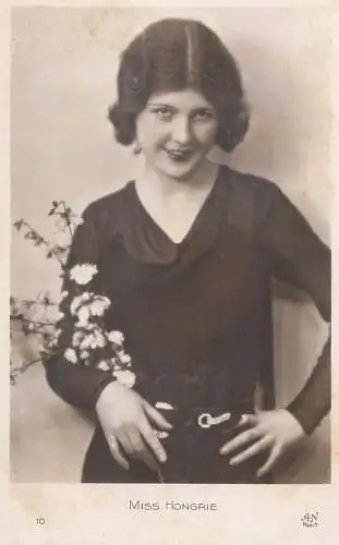 Miss Hongrie