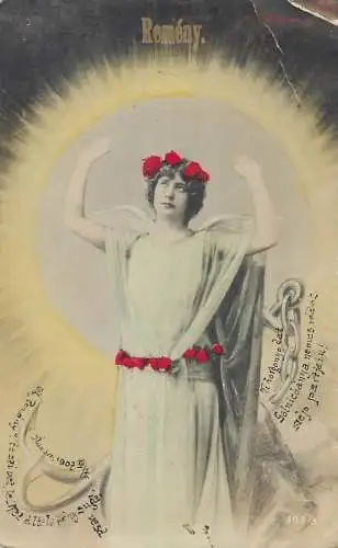 Remeny 1907 allegory