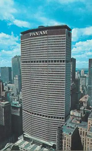 Pan Am building