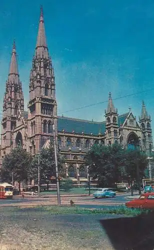 St. Paul`s Cathedral Pittsburg