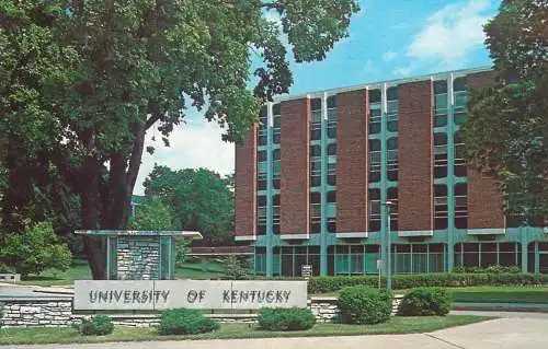 University of Kentucky Lexington