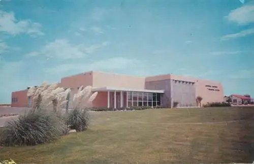 El Paso general motors training center