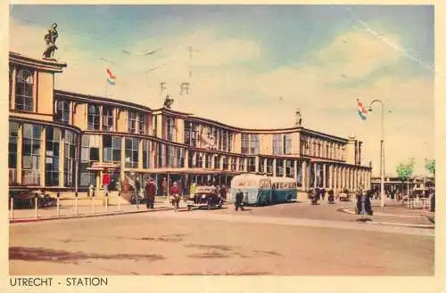 Utrecht station