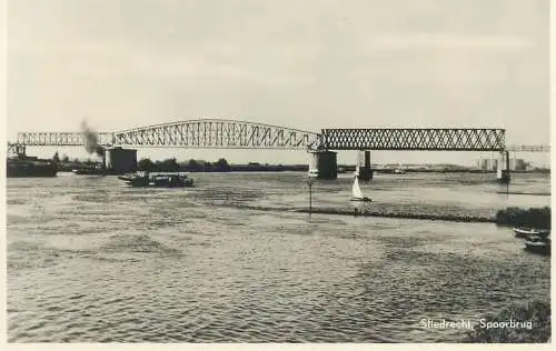 Sliedrecht bridge