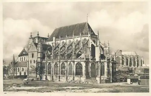 Beauvais eglise St. Etienne