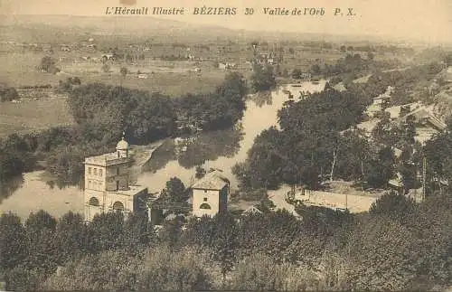 Beziers vallee de l`Orb