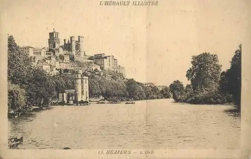 Beziers l`Orb