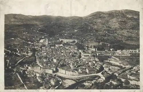 Lodeve panorama
