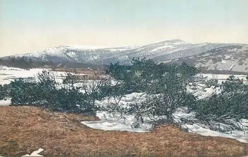 Riesengebirge scenic