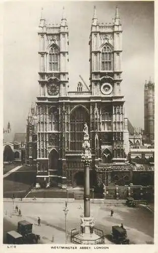 London Westminster Abbey