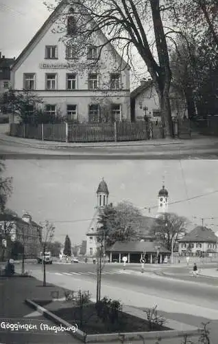 Augsburg-Göggingen (Göggingen)
