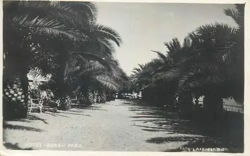 Herceg Novi Hotel Boka Park Montenegro 1939