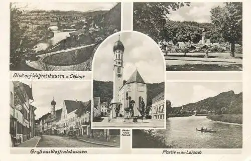 Wolfratshausen