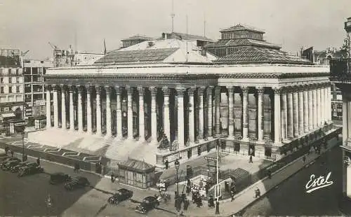 Paris bourse