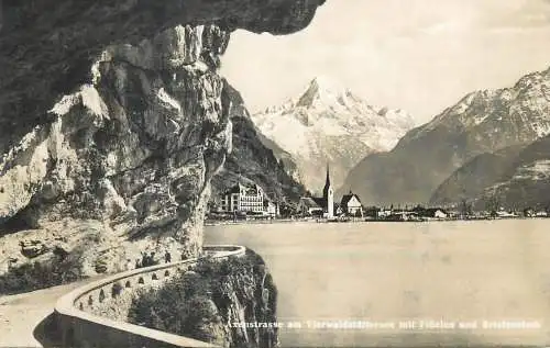 Axenstrasse Schweiz