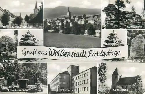 Weißenstadt Fichtelgebirge