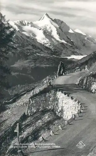 Großglockner scenic route