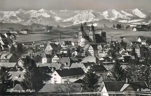 Lindenberg im Allgäu