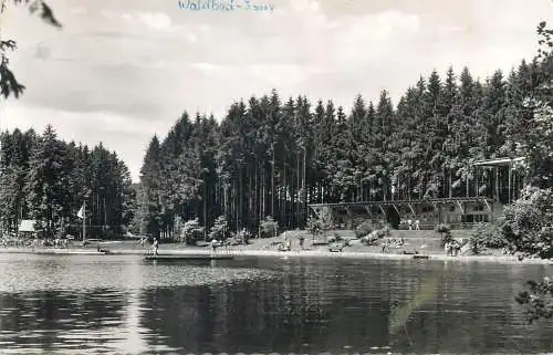 Isny im Allgäu Waldbad