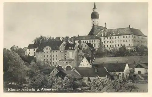 Kloster Andechs am Ammersee monastery
