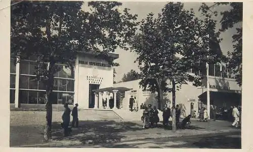 Budapesti Nemzetkozi vasar 1948