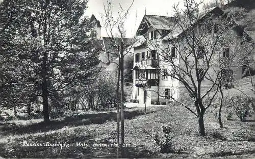 Pension Buchberg Maly Newmarkt